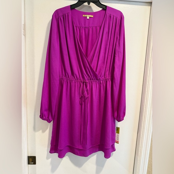 Gianni Bini Dresses & Skirts - GB Gianni Bini Pink Dress NWT
